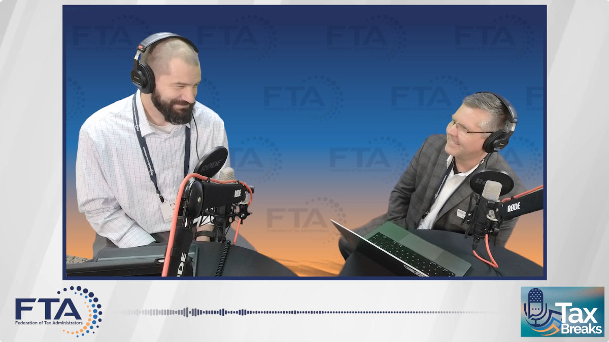 FTA Tax Breaks with Mike Lee and Charlie Helms